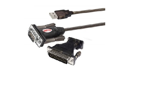 Cable Unitek Y - 105 (USB -> Com 9/25)