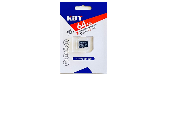 Thẻ nhớ 64GB Micro SDXC Kabevision